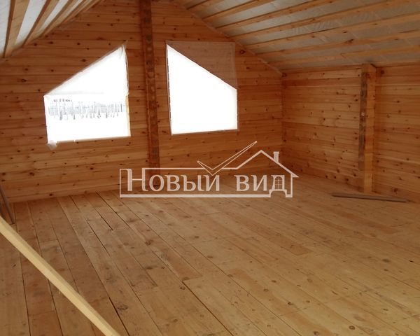 Омск дом из профилированного бруса построить в омске